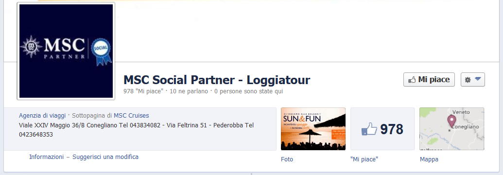 Pagina MSC Social Partner