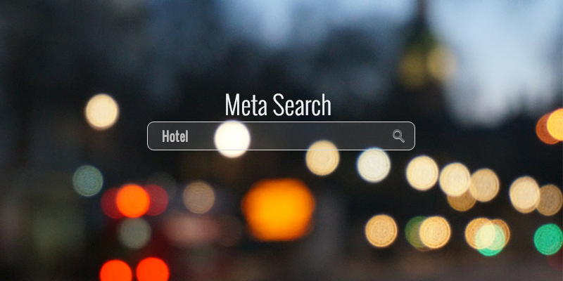 Meta search hotel Salvatore Fabozzo